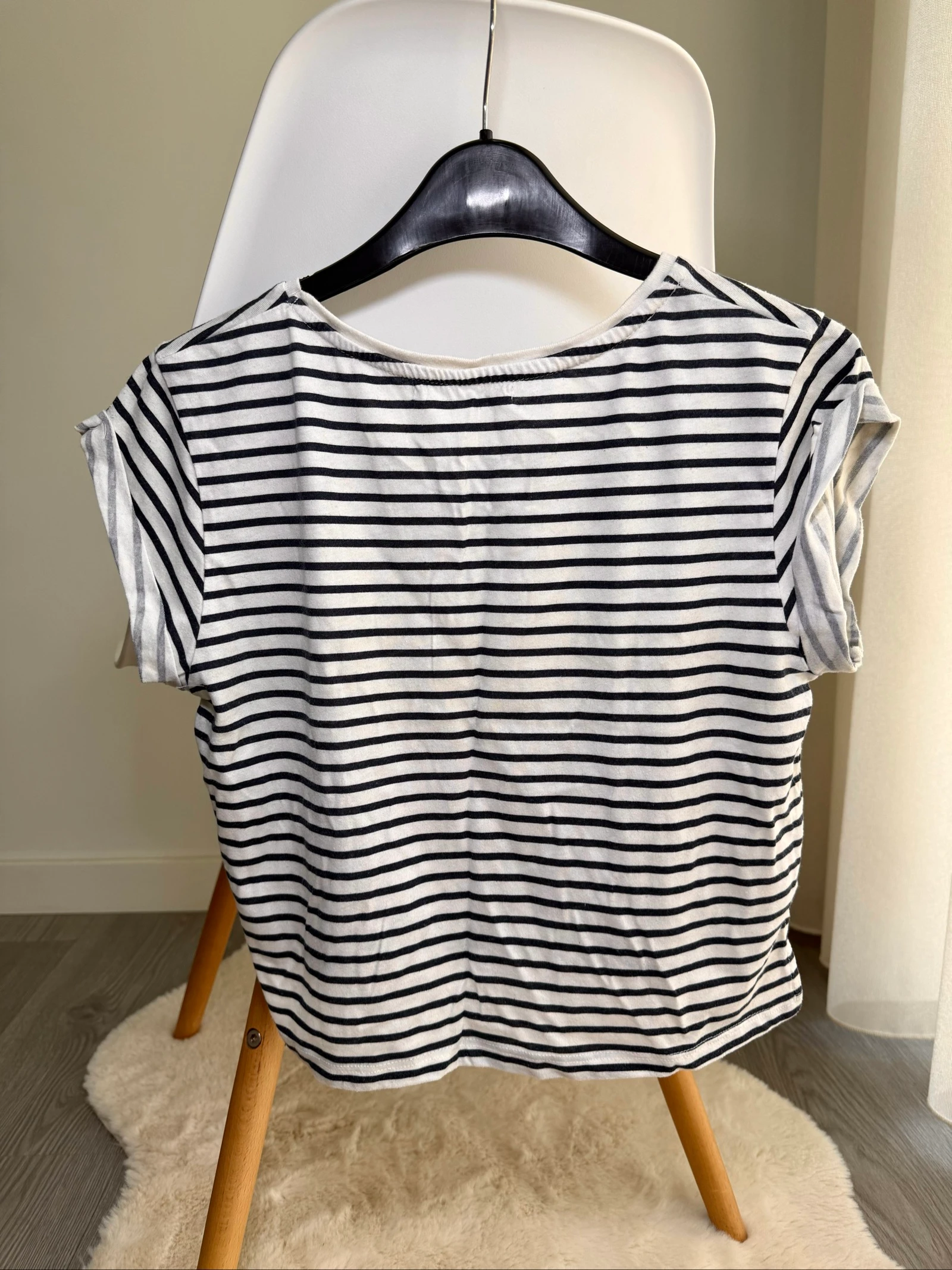 T-shirt cropped – photo 2